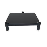 Fisual Ensemble Hi-Fi Rack Matte Black 150mm Shelf Module