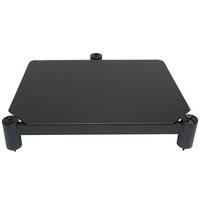 Fisual Ensemble Hi-Fi Rack Matte Black Base Module