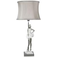 Figurine Marilyn White Summer of Love Table Lamp (Set of 4)