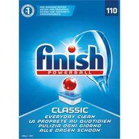 Finish Powerball Classic Dishwasher Tablets 110 Tablets