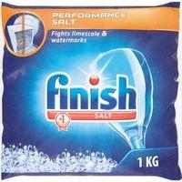 finish dishwasher salt