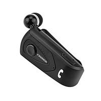 Fineblue F930 Wireless Bluetooth 4.1 Headset Voice Vibration Wear Retractable Bluetooth Headset Phone