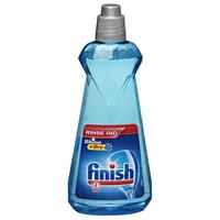 finish dishwasher rinse aid 400ml