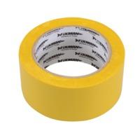 Fixman Insulation Tape 50mm x 33m Yellow