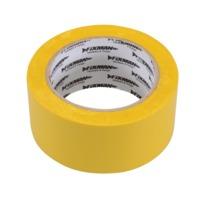 fixman insulation tape 50mm x 33m yellow