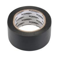 fixman insulation tape 50mm x 33m black