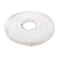 Fixman Self-adhesive Eva Foam Gap Seal 3 - 8mm / 10.5m White