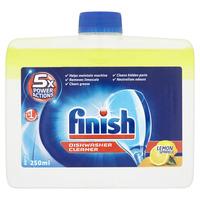Finish Dishwasher Cleaner Lemon Sparkle 250ml