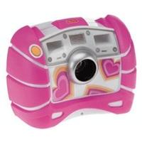 Fisher-Price Kid-Tough Digital Camera Pink