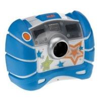 fisher price kid tough digitalcamera blue