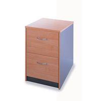 filing cabinet 2 drawer oak classic furniture