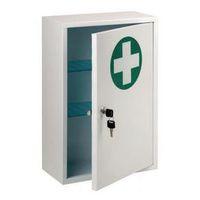 FIRST AID CABINET (LOCKABLE) - -