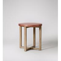 Finbury side table in Warm copper