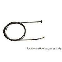 Firstline Accelerator Cable Part Number: FKA1065