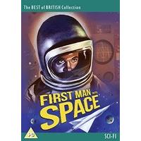 first man into space dvd