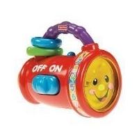 Fisher Price Laugh and Learn Learning Light