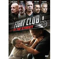 Fight Club in the Street vol.1 [Dvd]