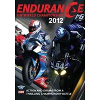 FIM Endurance World Championship 2012 DVD [Region 0] [NTSC]