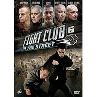 Fight Club In the Street 6 [DVD]