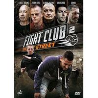 fight club in the street 2 dvd