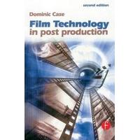 Film Technology in Post Production (Media Manuals)