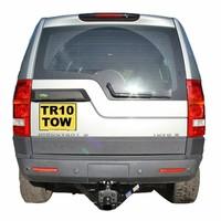 Fixed Tow Bar Witter R39A Towbar Land Rover Discovery 3 4 & Range Rover Sport