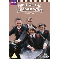 first of the summer wine series two dvd