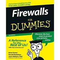 Firewalls for Dummies, 2nd Edition