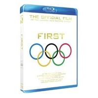 First - The Official Film of the London 2012 Olympic Games [Blu-ray]