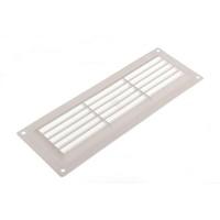 Fixed Louvre Air Vent Grille for Openings Up to 9 X 3 229MM X 76MM ( pack of 25 )