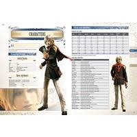 Final Fantasy Type 0-HD: Prima Official Game Guide (Prima Official Game Guides)