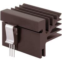 Fischer Elektronik SK48250SA + 2XTHFU 2 Heatsink SK 482 50 SA + 2X...