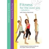 Fitness for the Over 50\'s Vol. 2 Box Set [DVD]