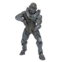 Figurine Halo 5 Guardians. Spartan Locke 10\