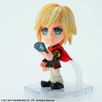 Final Fantasy Trading Arts Kai Mini Ace Figure