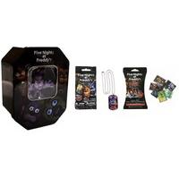 five nights at freddys exclusive bonnie holiday collectors tin set