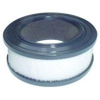 filter exhaust medium with exact fit guarantee