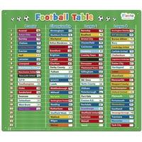 Fiesta Crafts 43 x 38 cm X-Large Magnetic Football Table