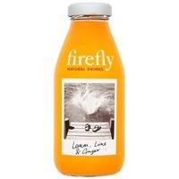 Firefly Lemon, Lime & Ginger 12x330ml