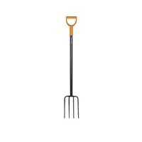 fiskars solid garden fork