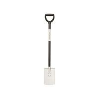 Fiskars FSK131503 Light Planting Spade - Black