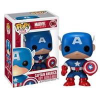 Figure Pop Marvel: Captain America