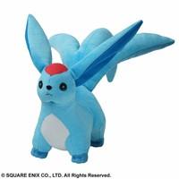 Final Fantasy Xiv Online Plush - Carbuncle Emerald