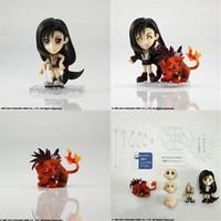 FINAL FANTASY TRADING ARTS mini breaks Tifa From Final Fantasy VII (Japan import / The package and the manual are written in Japanese)
