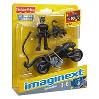 Fisher Price Imaginext DC Super Friends Catwoman