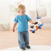 Fisher Price Little People Lil Movers Airplane