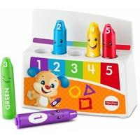 fisher price laugh and learn colorful mood crayons
