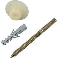 Fischer WST140 - Large Wash Basin Fixing Set