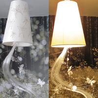 Firefly Fibre Optic Lampshade