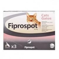 Fiprospot Spot on for Cats 3 Pipettes